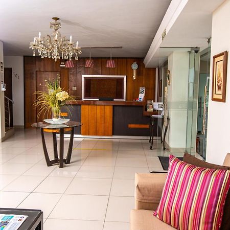 Posada Blanca Hotel Boutique Piura Eksteriør billede