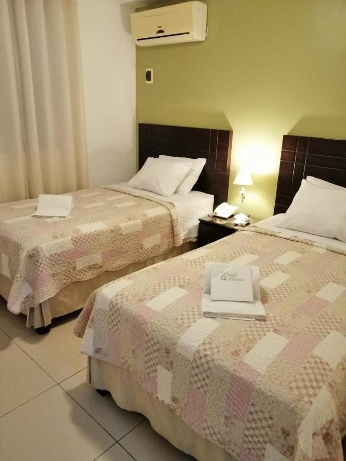 Posada Blanca Hotel Boutique Piura Eksteriør billede