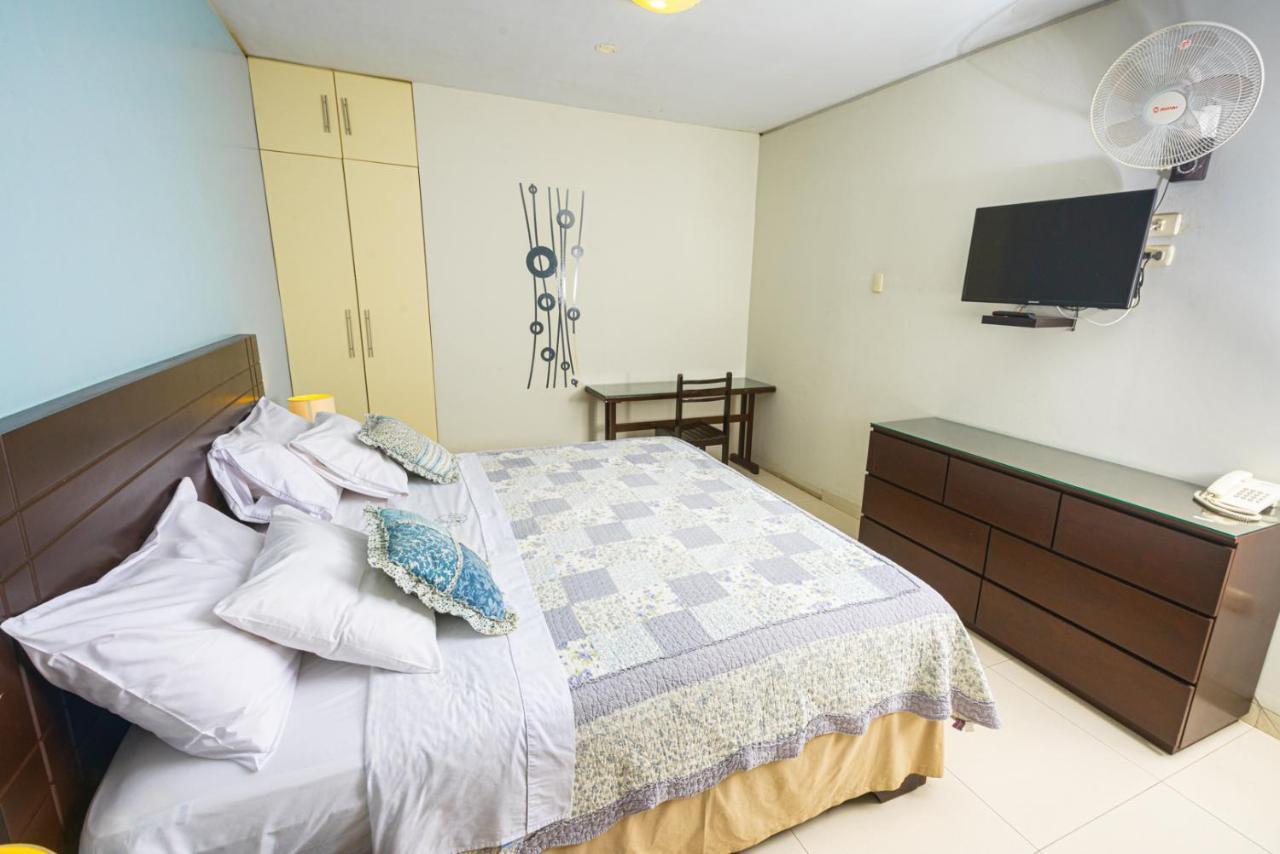 Posada Blanca Hotel Boutique Piura Eksteriør billede